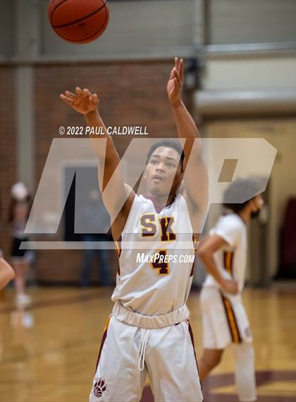 Thumbnail 3 in Emerald Ridge vs South Kitsap (SPSL 4A  playoff) photogallery.
