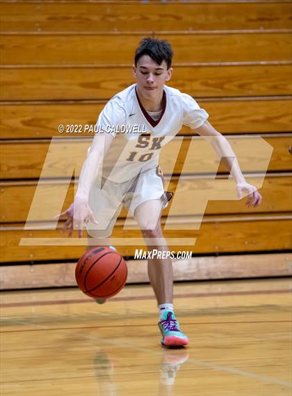 Thumbnail 1 in Emerald Ridge vs South Kitsap (SPSL 4A  playoff) photogallery.