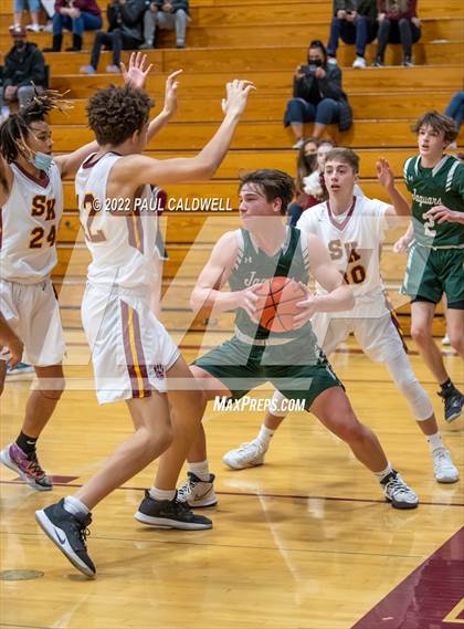 Thumbnail 1 in Emerald Ridge vs South Kitsap (SPSL 4A  playoff) photogallery.