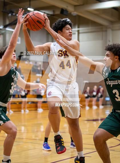 Thumbnail 1 in Emerald Ridge vs South Kitsap (SPSL 4A  playoff) photogallery.