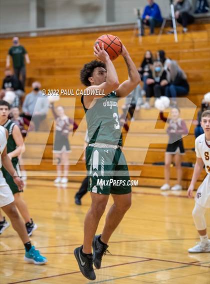 Thumbnail 3 in Emerald Ridge vs South Kitsap (SPSL 4A  playoff) photogallery.