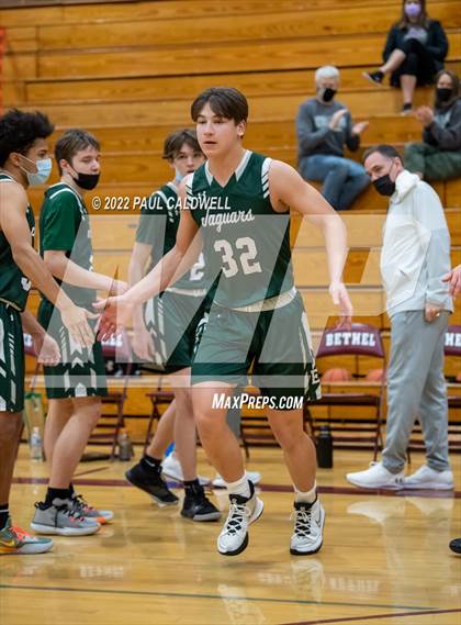 Thumbnail 3 in Emerald Ridge vs South Kitsap (SPSL 4A  playoff) photogallery.
