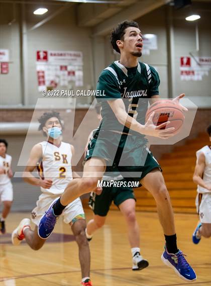 Thumbnail 1 in Emerald Ridge vs South Kitsap (SPSL 4A  playoff) photogallery.