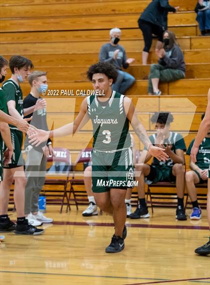 Thumbnail 2 in Emerald Ridge vs South Kitsap (SPSL 4A  playoff) photogallery.