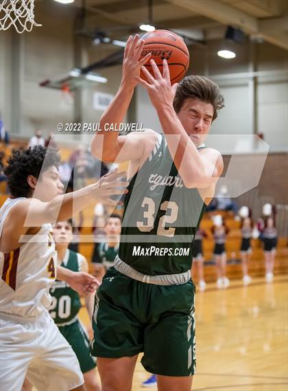 Thumbnail 2 in Emerald Ridge vs South Kitsap (SPSL 4A  playoff) photogallery.