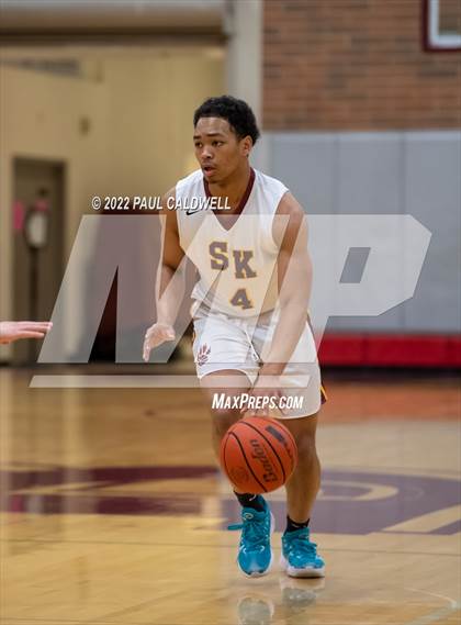Thumbnail 2 in Emerald Ridge vs South Kitsap (SPSL 4A  playoff) photogallery.