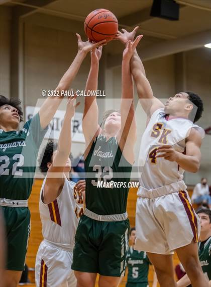 Thumbnail 2 in Emerald Ridge vs South Kitsap (SPSL 4A  playoff) photogallery.
