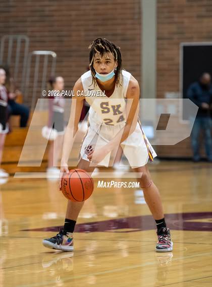 Thumbnail 2 in Emerald Ridge vs South Kitsap (SPSL 4A  playoff) photogallery.