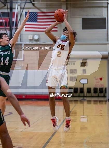 Thumbnail 2 in Emerald Ridge vs South Kitsap (SPSL 4A  playoff) photogallery.