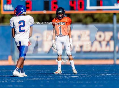 Thumbnail 1 in Serra @ Chaminade photogallery.