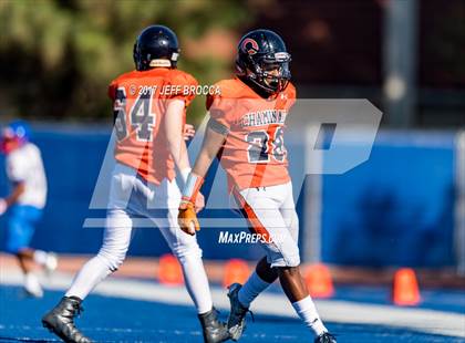 Thumbnail 1 in Serra @ Chaminade photogallery.