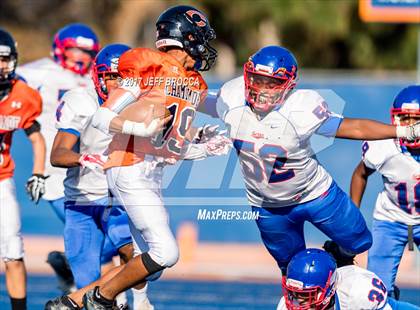 Thumbnail 1 in Serra @ Chaminade photogallery.