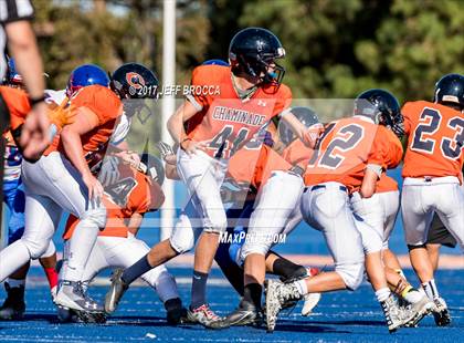 Thumbnail 1 in Serra @ Chaminade photogallery.