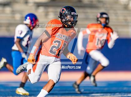 Thumbnail 1 in Serra @ Chaminade photogallery.