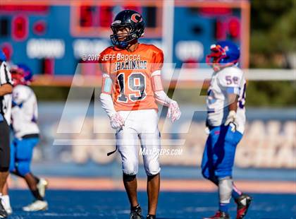 Thumbnail 1 in Serra @ Chaminade photogallery.