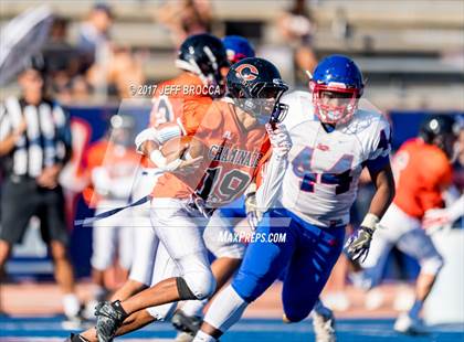 Thumbnail 1 in Serra @ Chaminade photogallery.