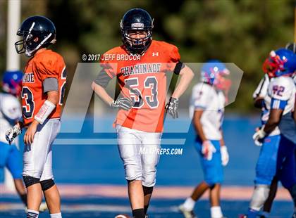 Thumbnail 2 in Serra @ Chaminade photogallery.