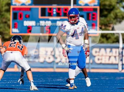 Thumbnail 3 in Serra @ Chaminade photogallery.