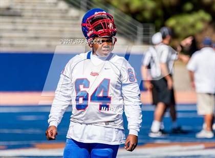 Thumbnail 3 in Serra @ Chaminade photogallery.