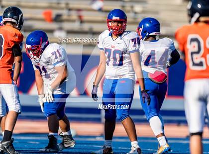 Thumbnail 1 in Serra @ Chaminade photogallery.