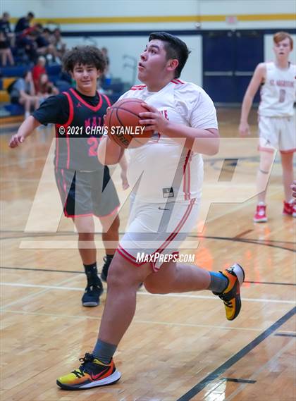 Thumbnail 3 in Mohave Accelerated vs St. Augustine photogallery.