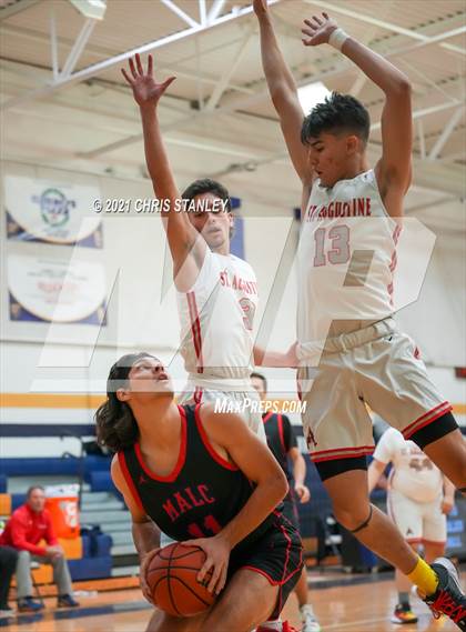 Thumbnail 3 in Mohave Accelerated vs St. Augustine photogallery.