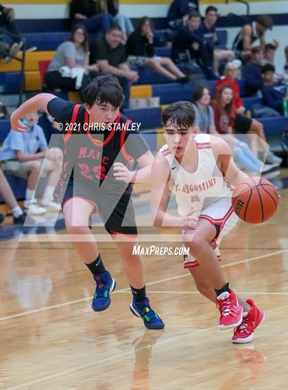 Thumbnail 1 in Mohave Accelerated vs St. Augustine photogallery.