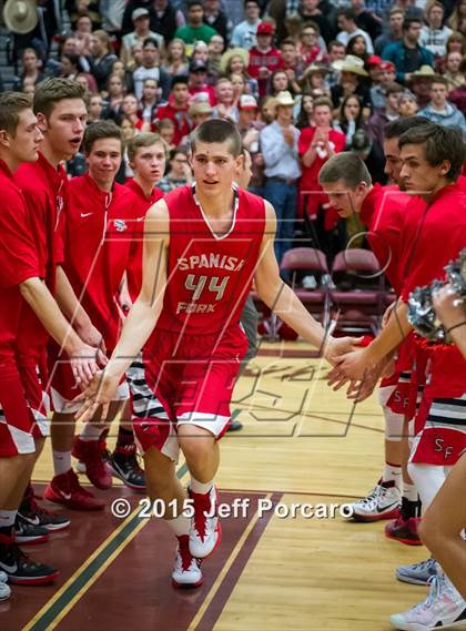 Thumbnail 3 in Spanish Fork @ Maple Mountain photogallery.