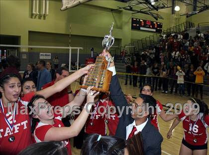 Thumbnail 2 in Taft vs. Venice (CIF LA City Section D2 Final) photogallery.