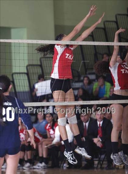 Thumbnail 2 in Taft vs. Venice (CIF LA City Section D2 Final) photogallery.