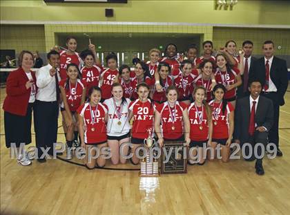 Thumbnail 1 in Taft vs. Venice (CIF LA City Section D2 Final) photogallery.