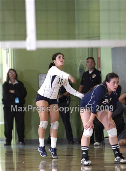 Thumbnail 3 in Taft vs. Venice (CIF LA City Section D2 Final) photogallery.