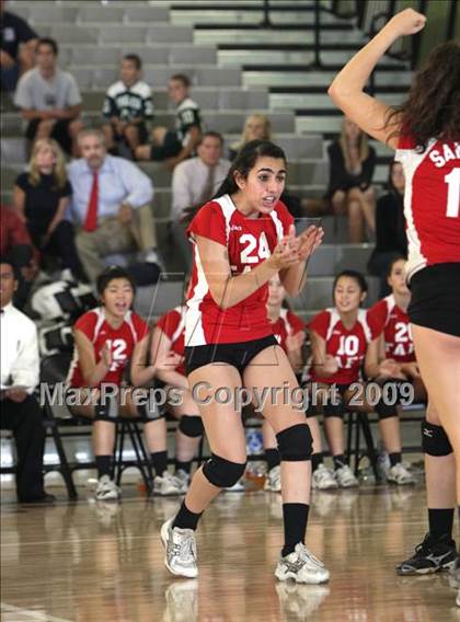 Thumbnail 2 in Taft vs. Venice (CIF LA City Section D2 Final) photogallery.