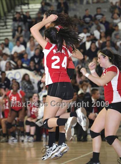 Thumbnail 2 in Taft vs. Venice (CIF LA City Section D2 Final) photogallery.