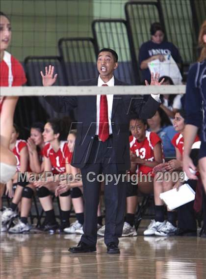 Thumbnail 1 in Taft vs. Venice (CIF LA City Section D2 Final) photogallery.