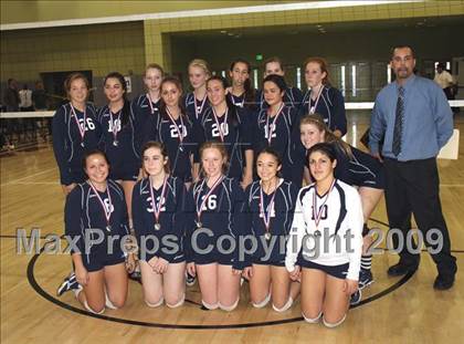 Thumbnail 3 in Taft vs. Venice (CIF LA City Section D2 Final) photogallery.