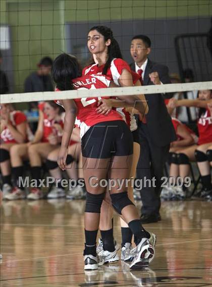Thumbnail 2 in Taft vs. Venice (CIF LA City Section D2 Final) photogallery.