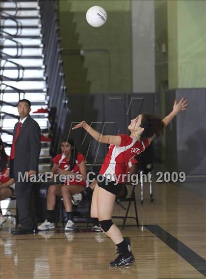 Thumbnail 2 in Taft vs. Venice (CIF LA City Section D2 Final) photogallery.