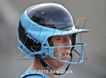 Thumbnail 3 in Calvary Christian Academy vs. Calvin Christian (CIF SS D5 Final) photogallery.
