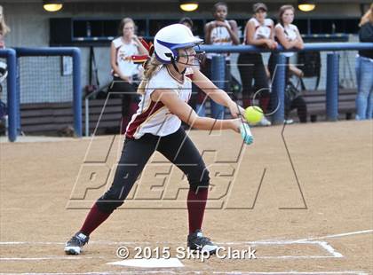Thumbnail 1 in Calvary Christian Academy vs. Calvin Christian (CIF SS D5 Final) photogallery.