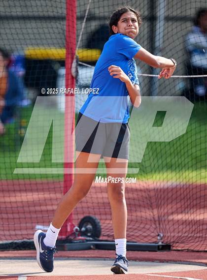 Thumbnail 3 in Eagle No Tax Relays (Discus) photogallery.