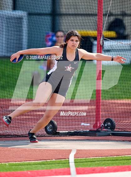 Thumbnail 2 in Eagle No Tax Relays (Discus) photogallery.