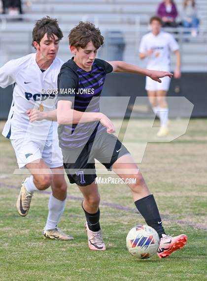 Thumbnail 1 in Phoenix Country Day @ Northwest Christian photogallery.