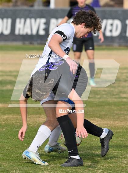 Thumbnail 2 in Phoenix Country Day @ Northwest Christian photogallery.