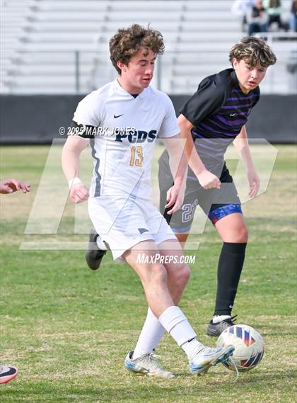 Thumbnail 2 in Phoenix Country Day @ Northwest Christian photogallery.