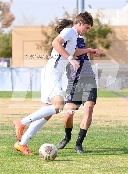 Thumbnail 3 in Phoenix Country Day @ Northwest Christian photogallery.