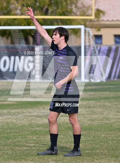 Thumbnail 1 in Phoenix Country Day @ Northwest Christian photogallery.