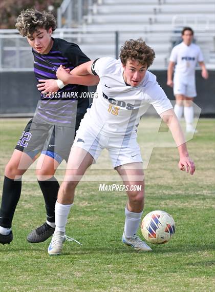 Thumbnail 2 in Phoenix Country Day @ Northwest Christian photogallery.