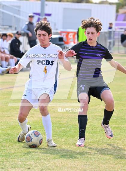 Thumbnail 2 in Phoenix Country Day @ Northwest Christian photogallery.
