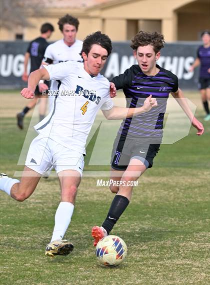 Thumbnail 1 in Phoenix Country Day @ Northwest Christian photogallery.